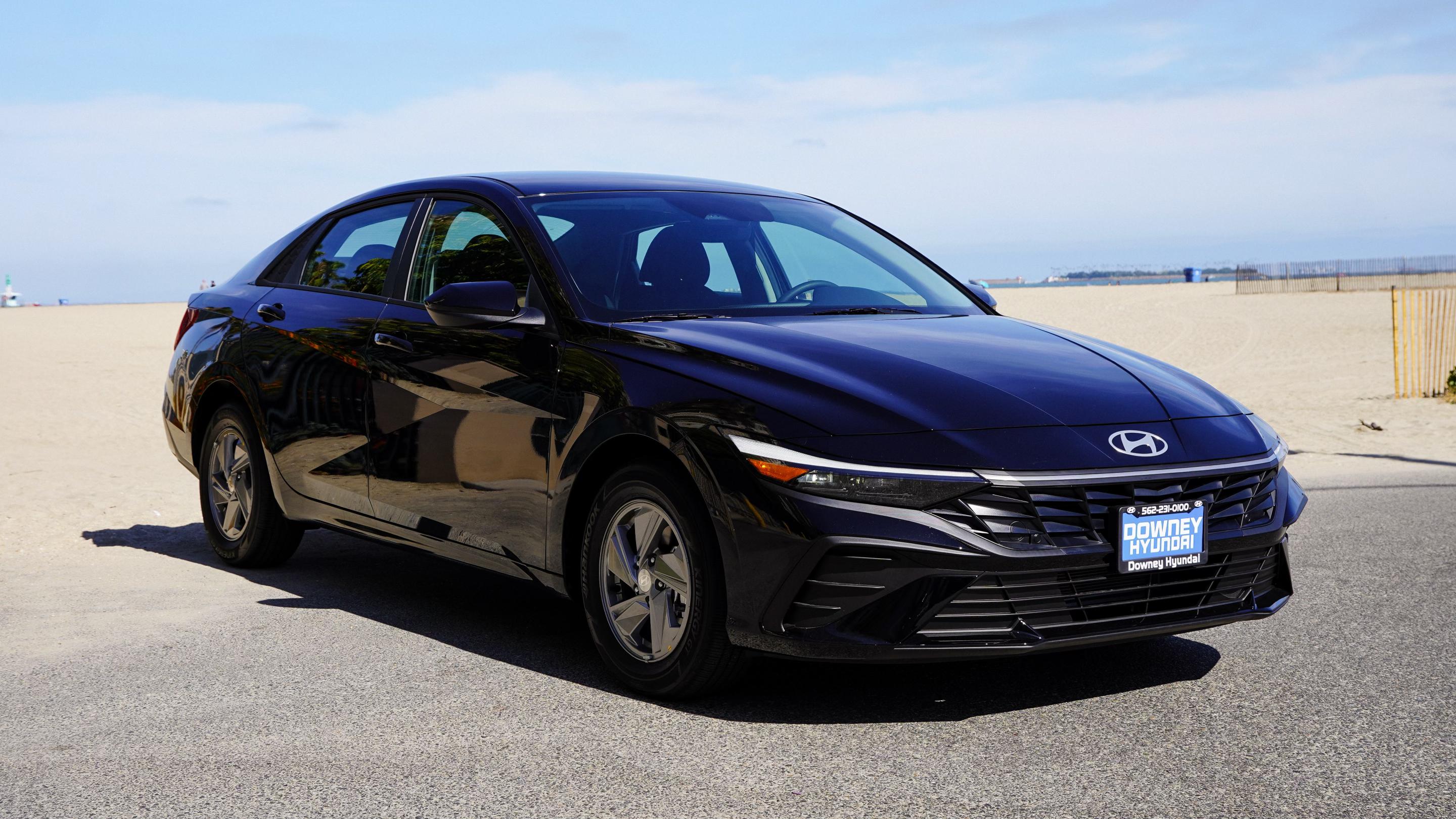 Hyundai Elantra 2026 in Long Beach, CA