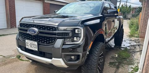 Ford Ranger 2024
