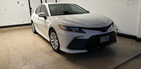 Toyota Camry 2023