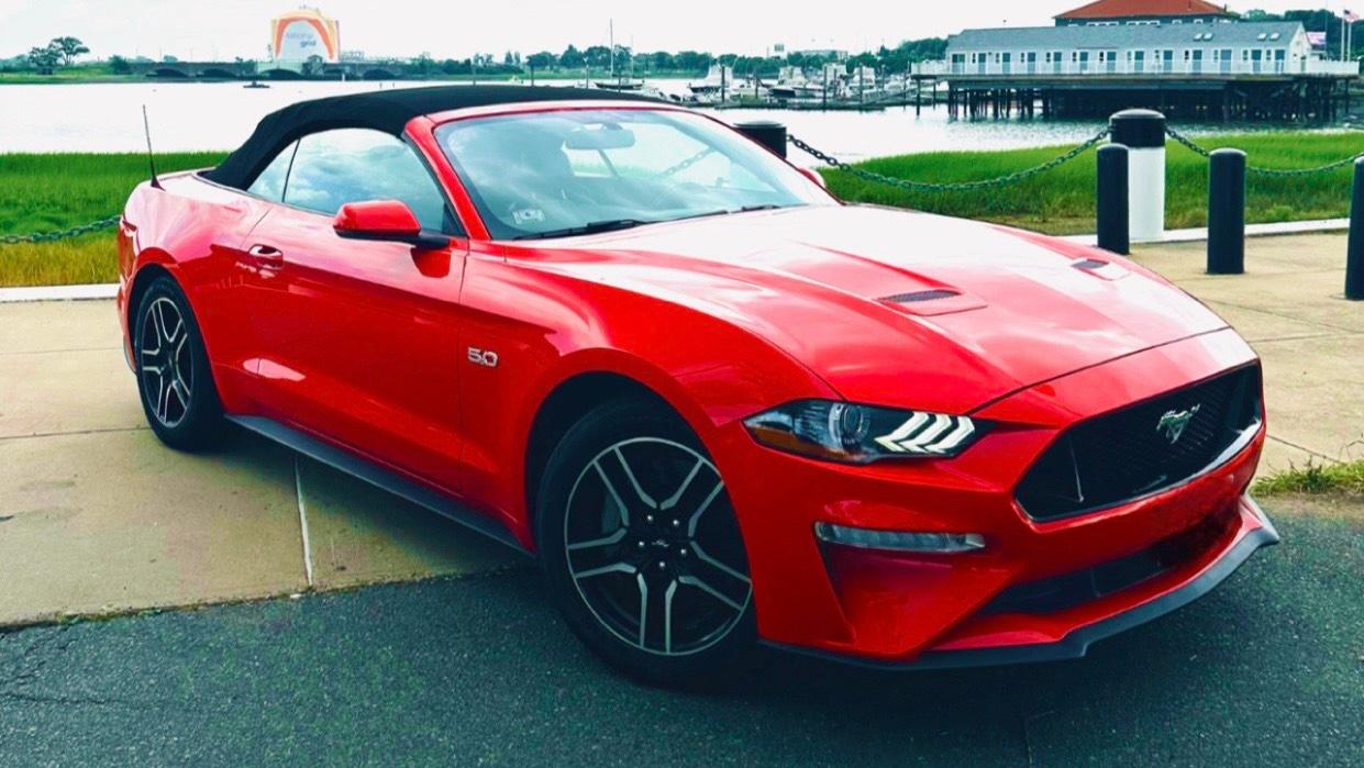 Ford Mustang 2019 in Boston, MA