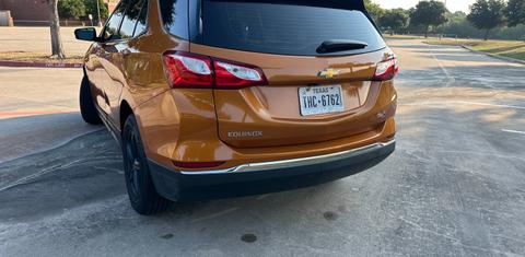 Chevrolet Equinox 2018