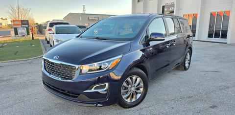 Kia Sedona 2021