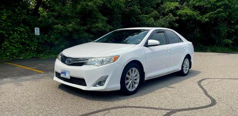 Toyota Camry Hybrid 2014
