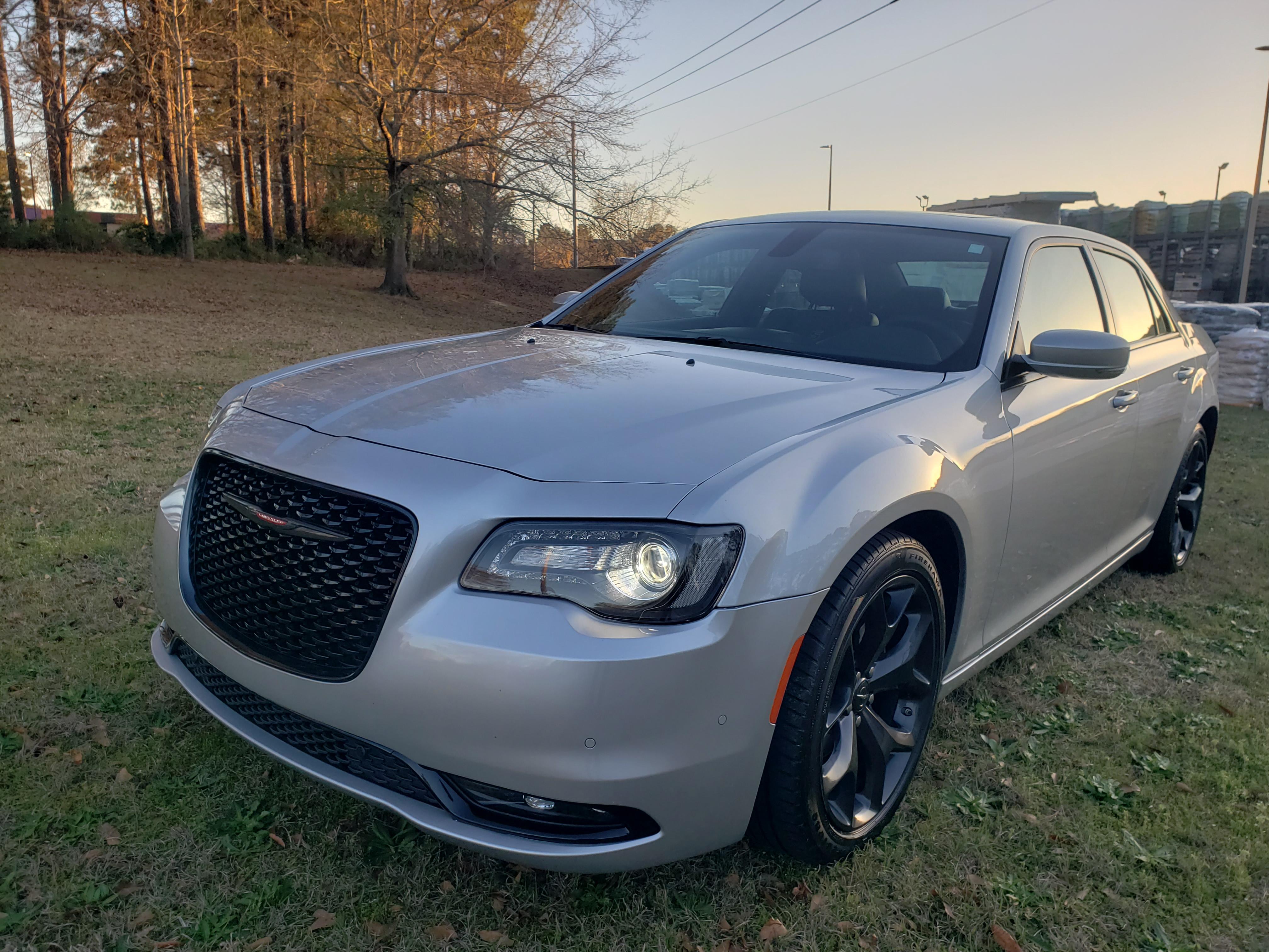 Chrysler 300 2023 in 
