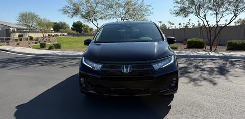 Honda Odyssey 2025