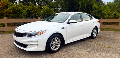 Kia Optima 2019