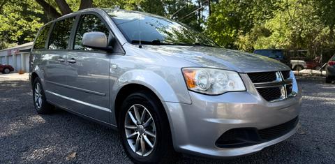 Dodge Grand Caravan 2014
