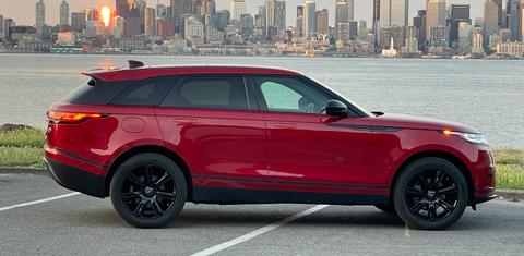 Land Rover Range Rover Velar 2020