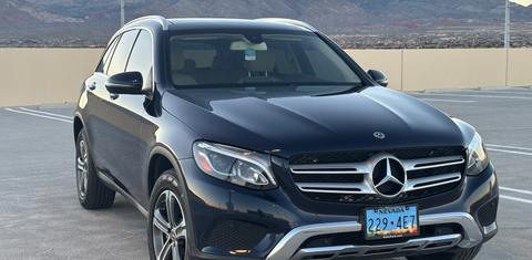 Mercedes-Benz GLC-Class 2019