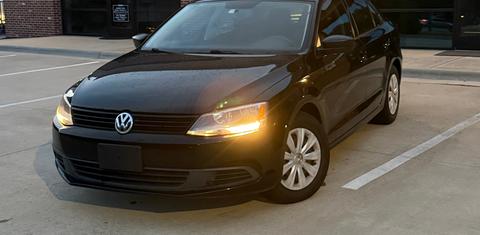 Volkswagen Jetta 2014
