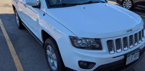 Jeep Compass 2017