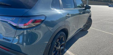 Honda HR-V 2025