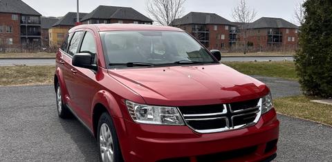 Dodge Journey 2016