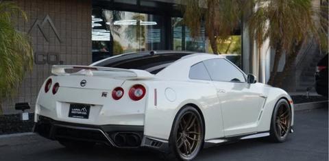 Nissan GT-R 2018