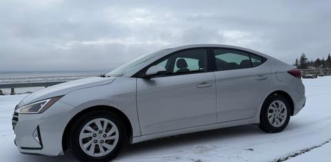 Hyundai Elantra 2019