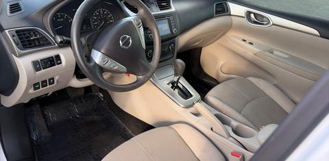 Nissan Sentra 2015