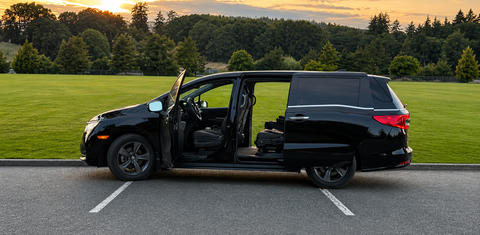 Honda Odyssey 2022
