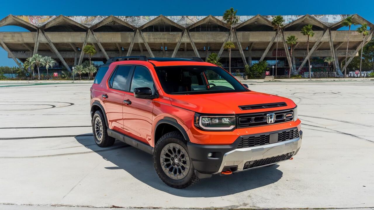 Honda Passport 2026 in Miami, FL
