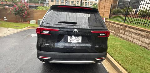 Toyota Grand Highlander 2026