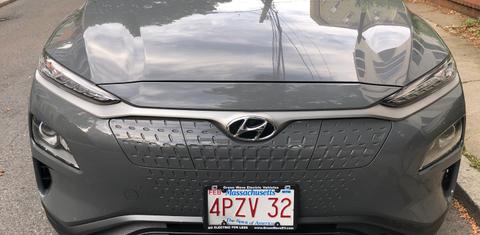 Hyundai Kona EV 2020