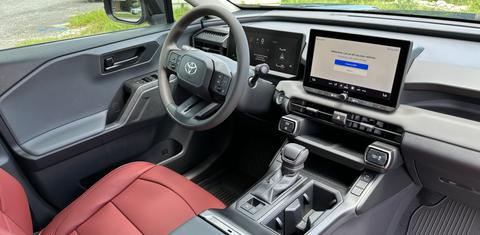 Toyota RAV4 Hybrid 2026