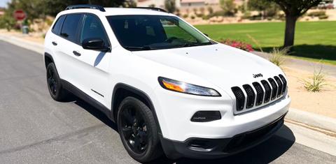 Jeep Cherokee 2016