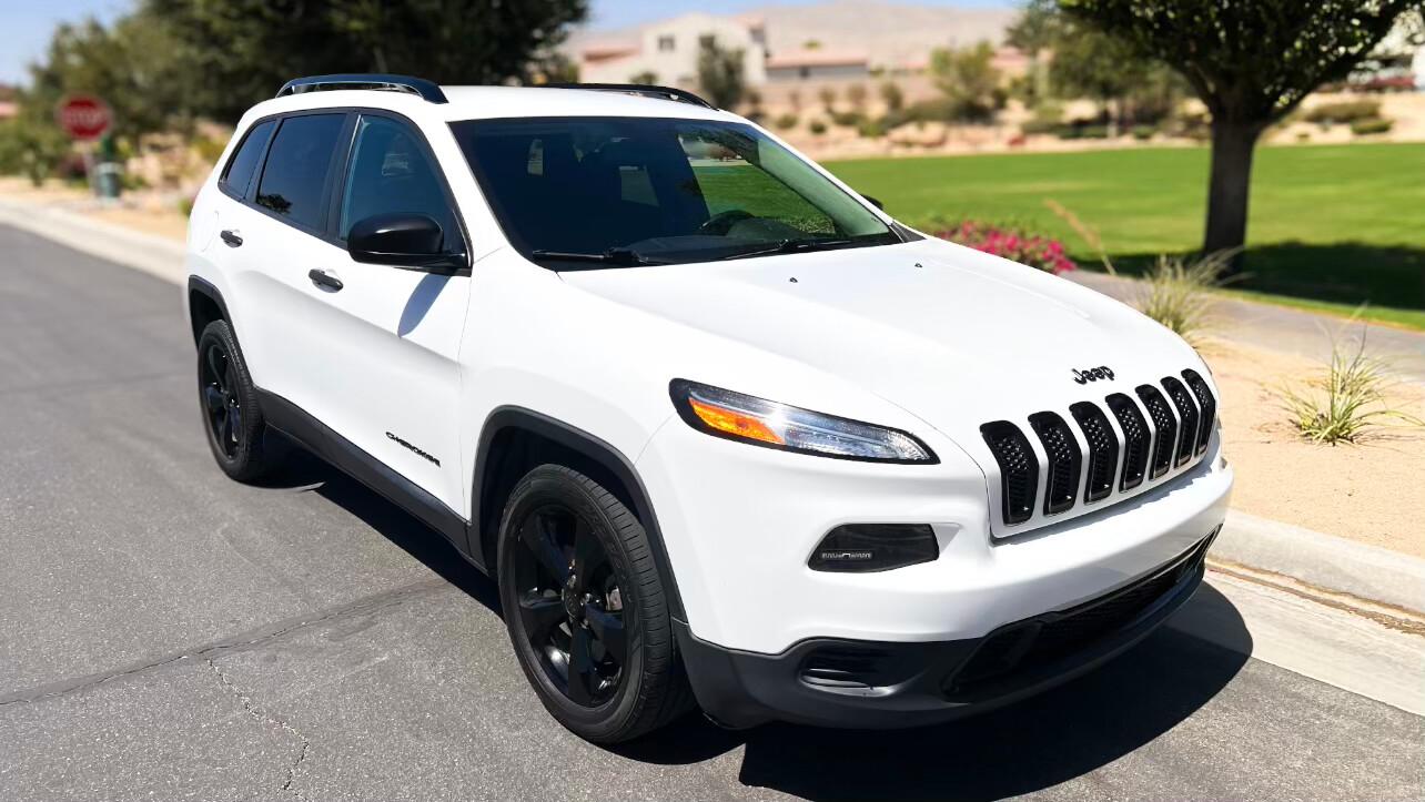 Jeep Cherokee 2016 in Indio, CA