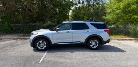 Ford Explorer 2023