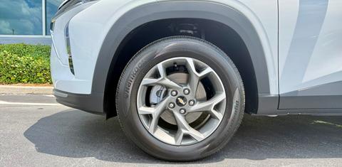 Chevrolet Trax 2026