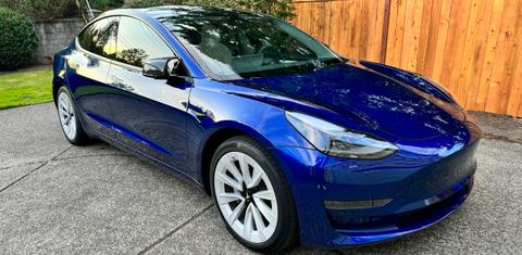 Tesla Model 3 2022