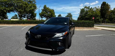 Toyota Camry 2018