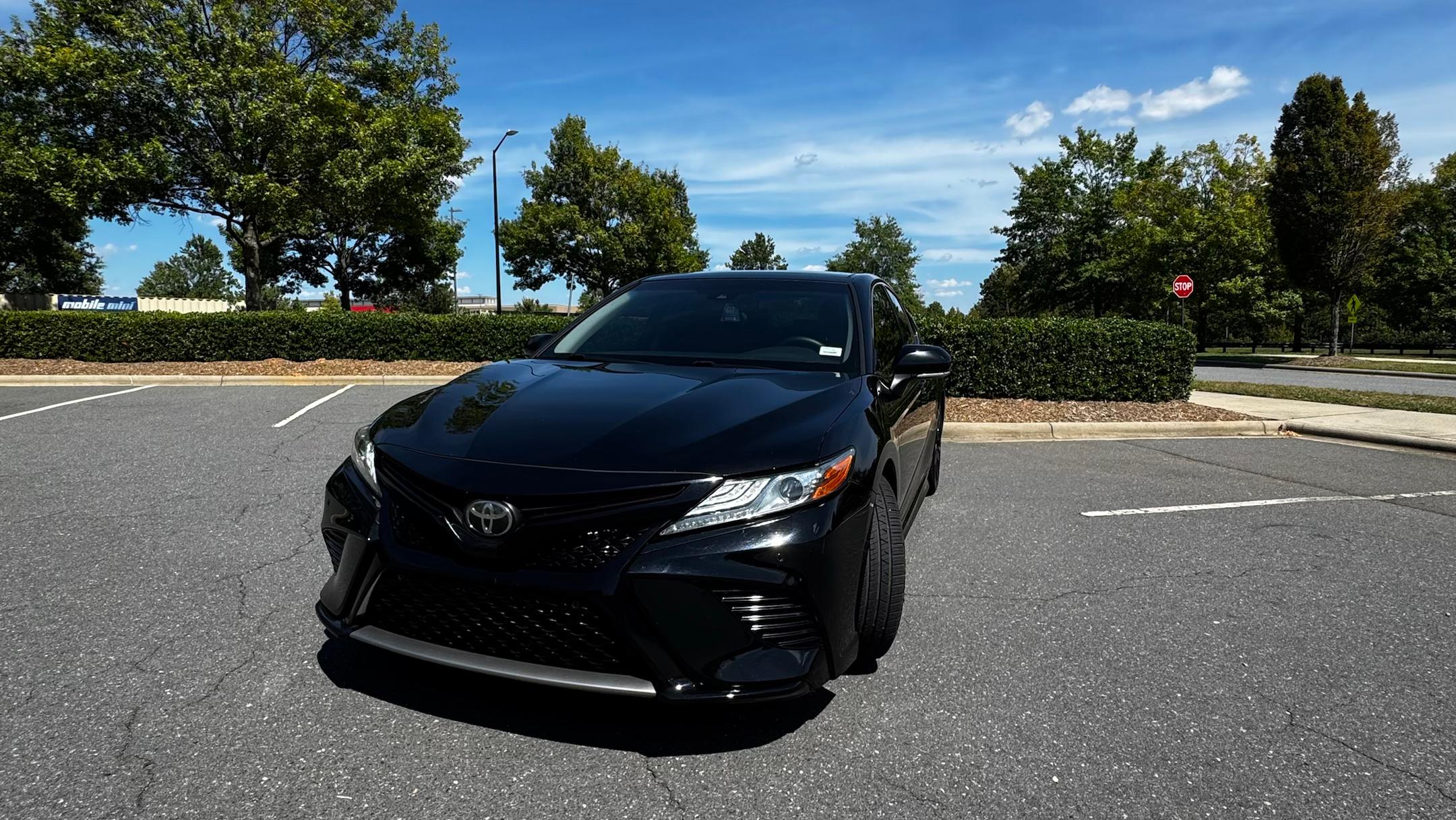 Toyota Camry 2018 in Charlotte, NC