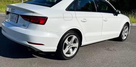 Audi A3 2017