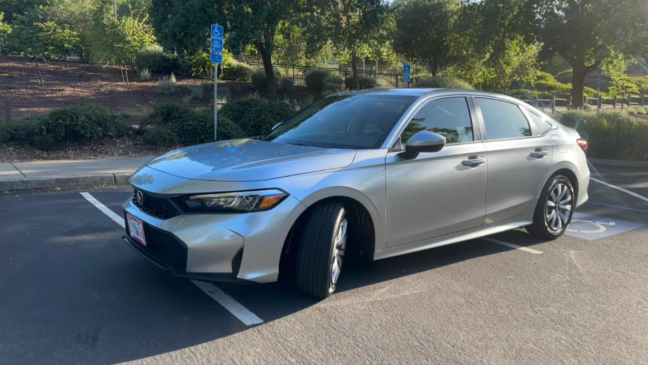 Honda Civic 2025 in South San Francisco, CA