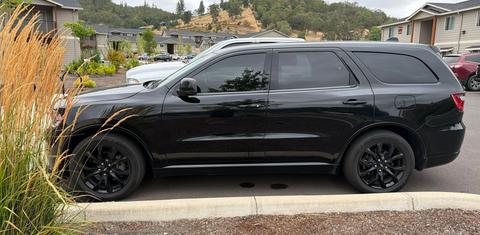 Dodge Durango 2019
