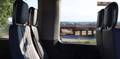 Ford Transit 2023