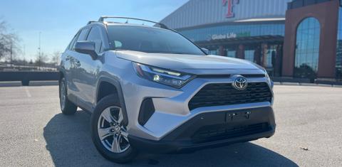 Toyota RAV4 2024