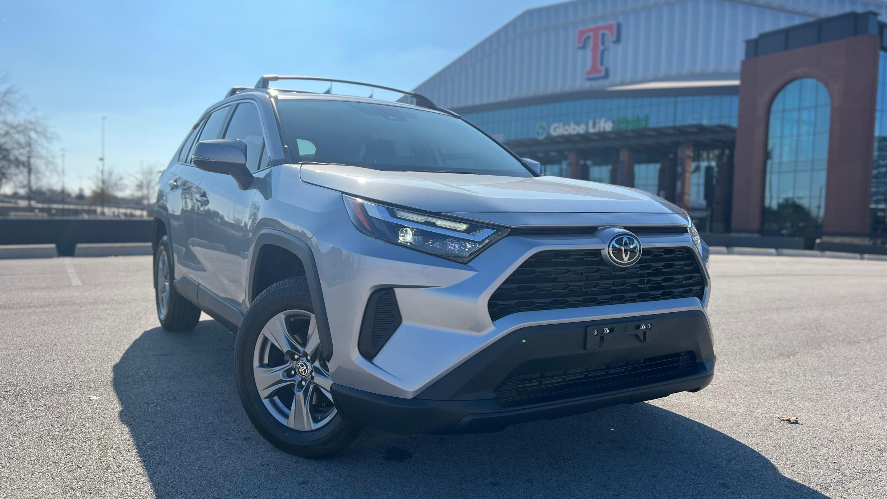 Toyota RAV4 2024 in 