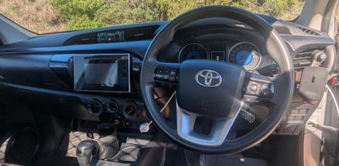 Toyota HILUX 2019