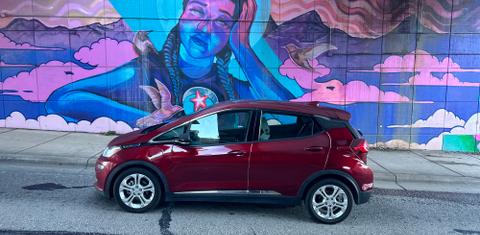Chevrolet Bolt EV 2018