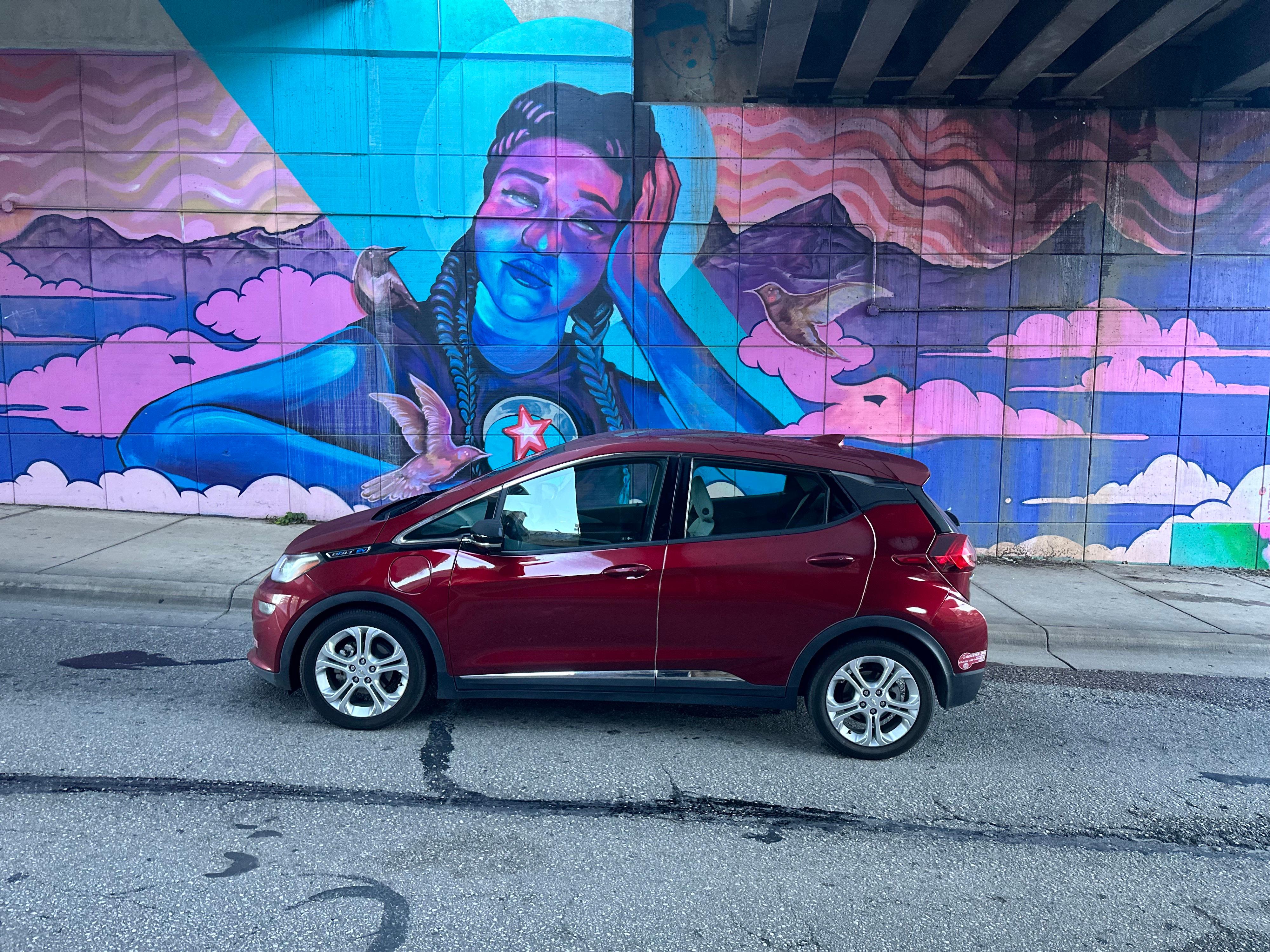 Chevrolet Bolt EV 2018 in Austin, TX