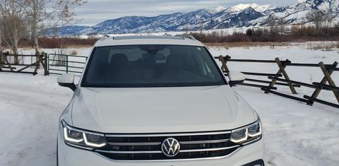 Volkswagen Tiguan 2022