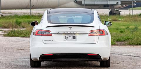 Tesla Model S 2016