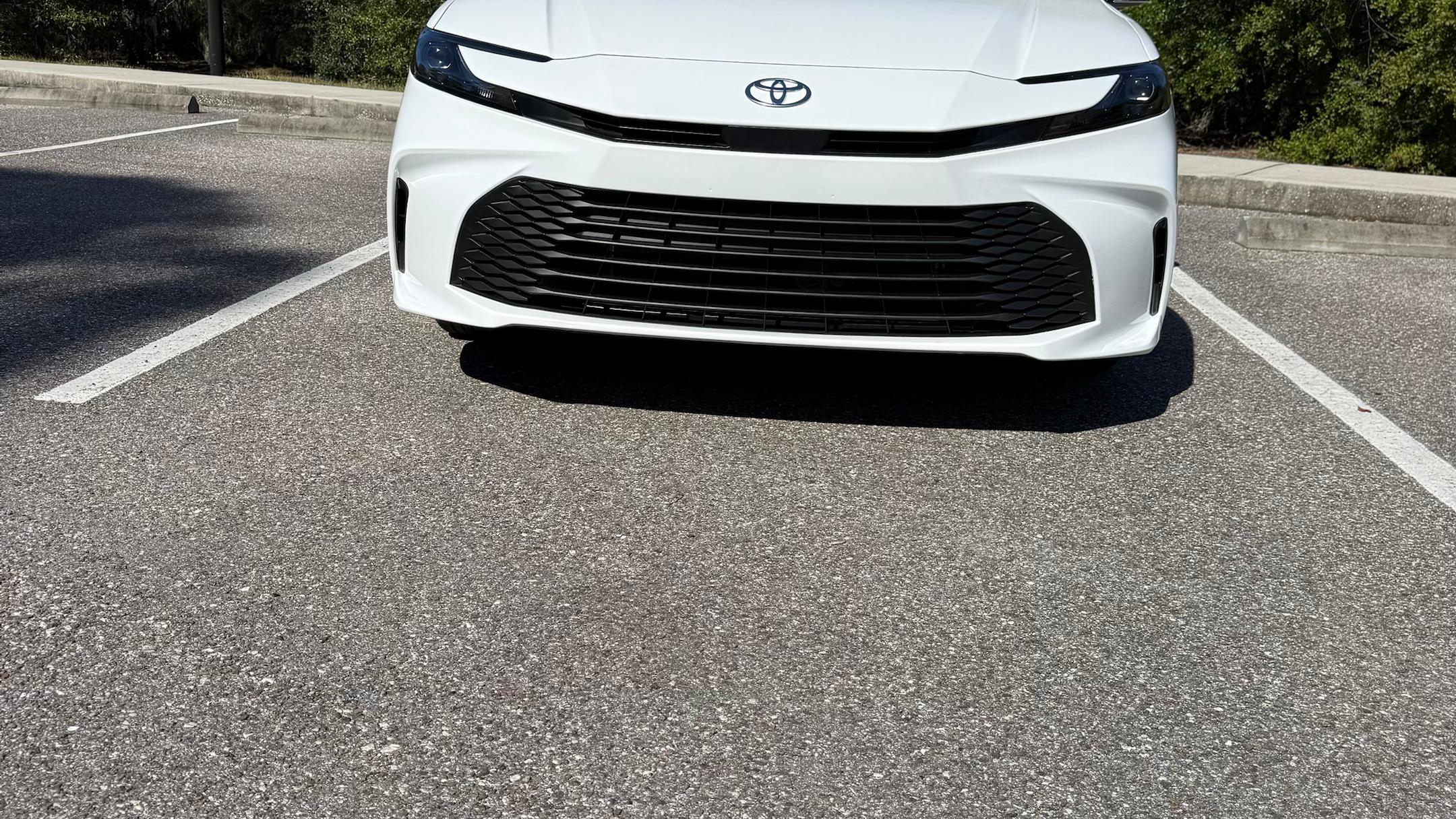 Toyota Camry Hybrid 2026 in 