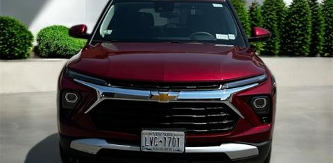 Chevrolet Trailblazer 2025