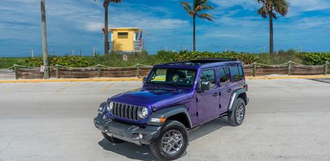 Jeep Wrangler 2026