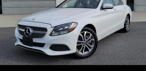 Mercedes-Benz C-Class 2018