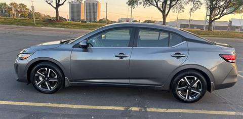 Nissan Sentra 2025