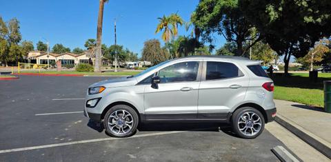 Ford EcoSport 2020