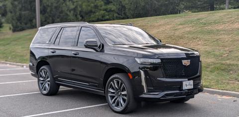 Cadillac Escalade 2024